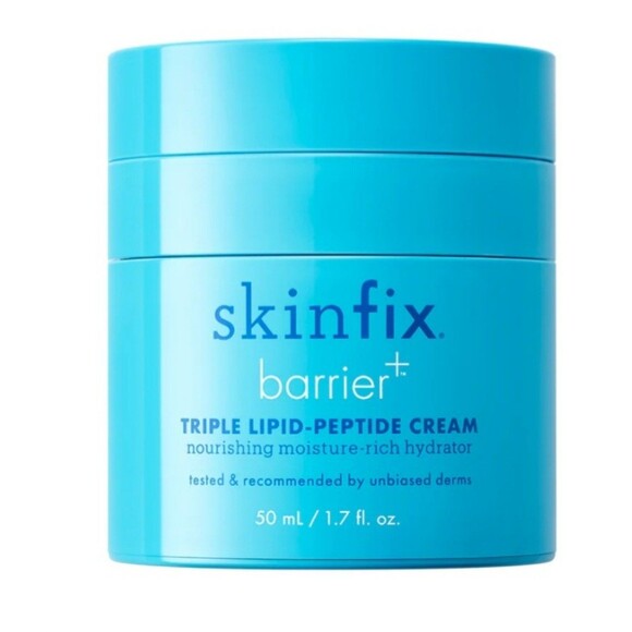 Skinfix Barrier+ Triple Lipid-Peptide Cream 50 ml / 1.7 fl. oz. NEW - Picture 1 of 6